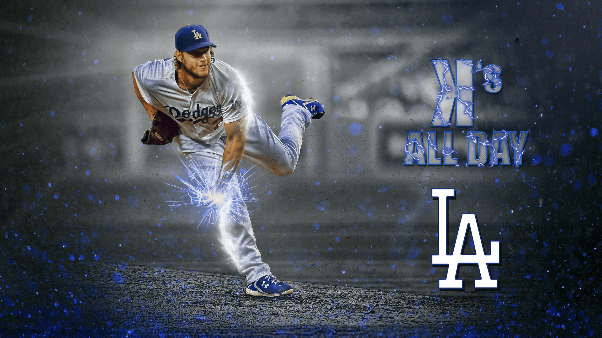 1920x1080 Dodgers Wallpaper HD, Desktop