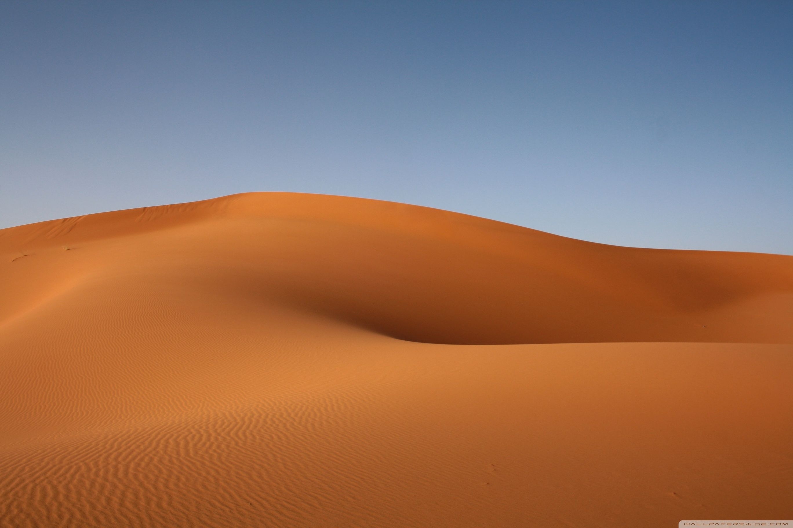 2740x1830 Beautiful Desert Wallpaper, Desktop