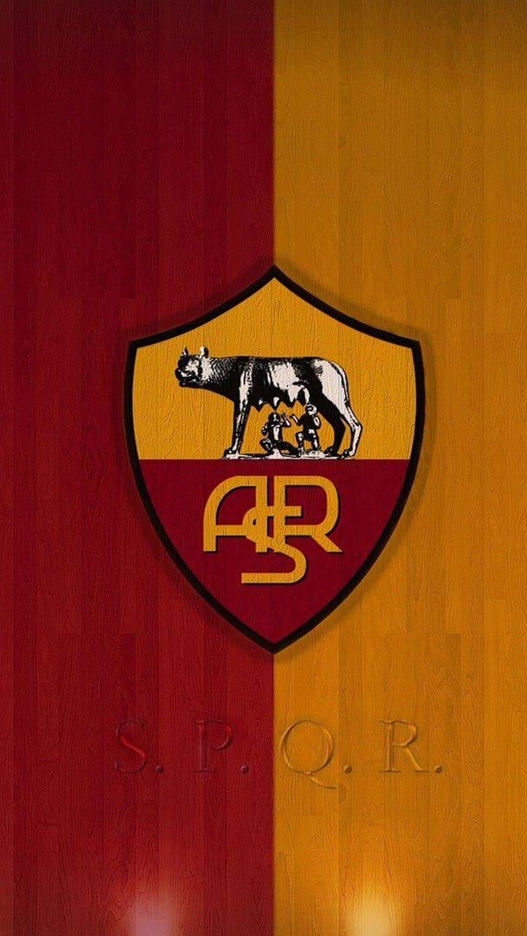 1080x1920 AS Roma iPhone Wallpaper with high, Phone