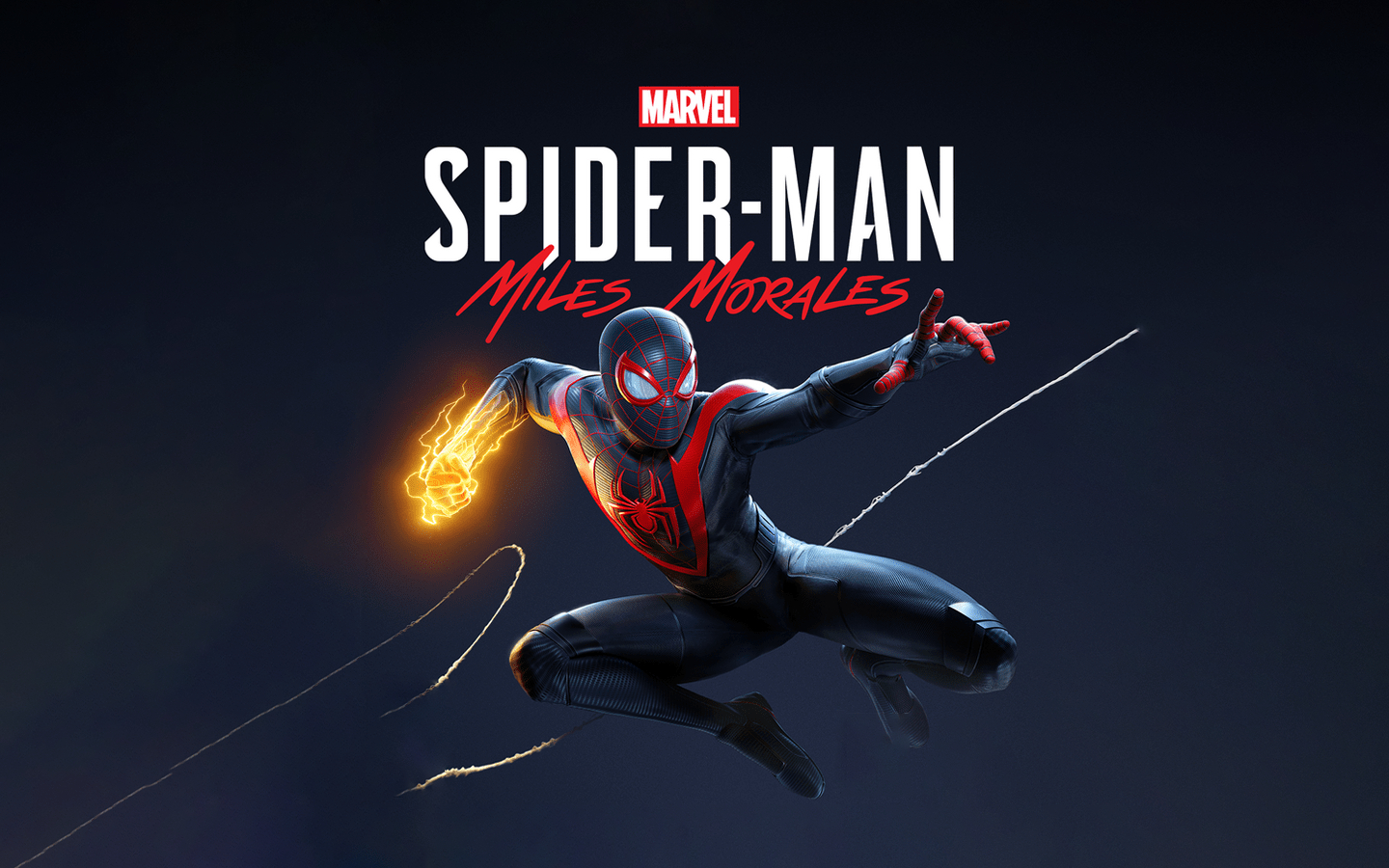 1440x900 Spider Man: Miles Morales PS5 Box Art Wallpaper, Desktop