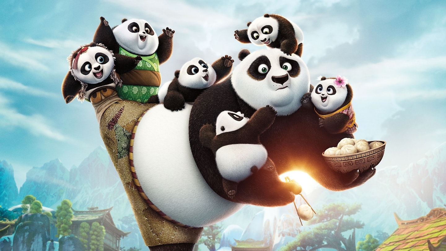 1440x810 Kung Fu Panda 4 To Arrive In 2024, Desktop