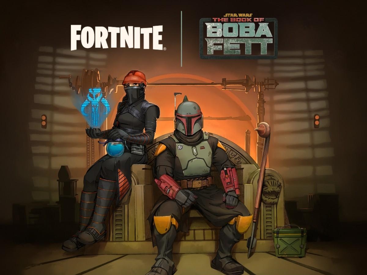 1200x900 Boba Fett is coming to Fortnite in December, Desktop