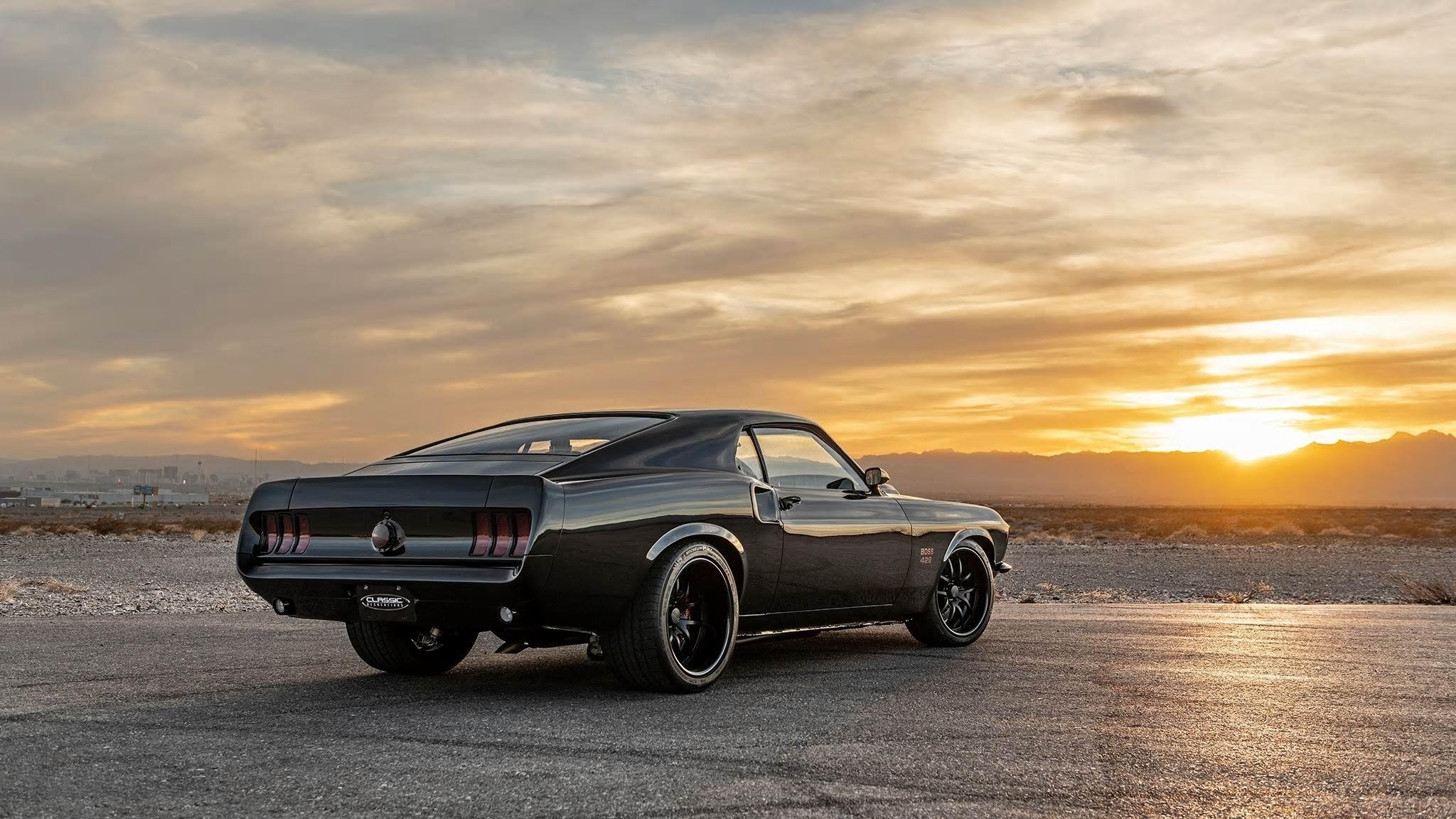 2050x1160 Ford Mustang Boss 429 HD Wallpaper. Background Image, Desktop