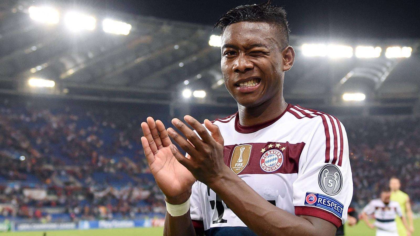 1600x900 David Alaba, Desktop