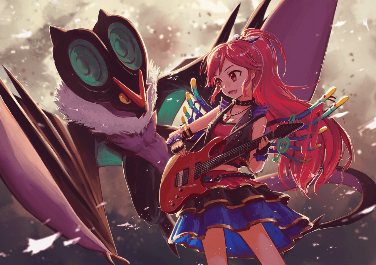 1280x910 Seira and Noivern Wallpaper and Background Imagex905, Desktop