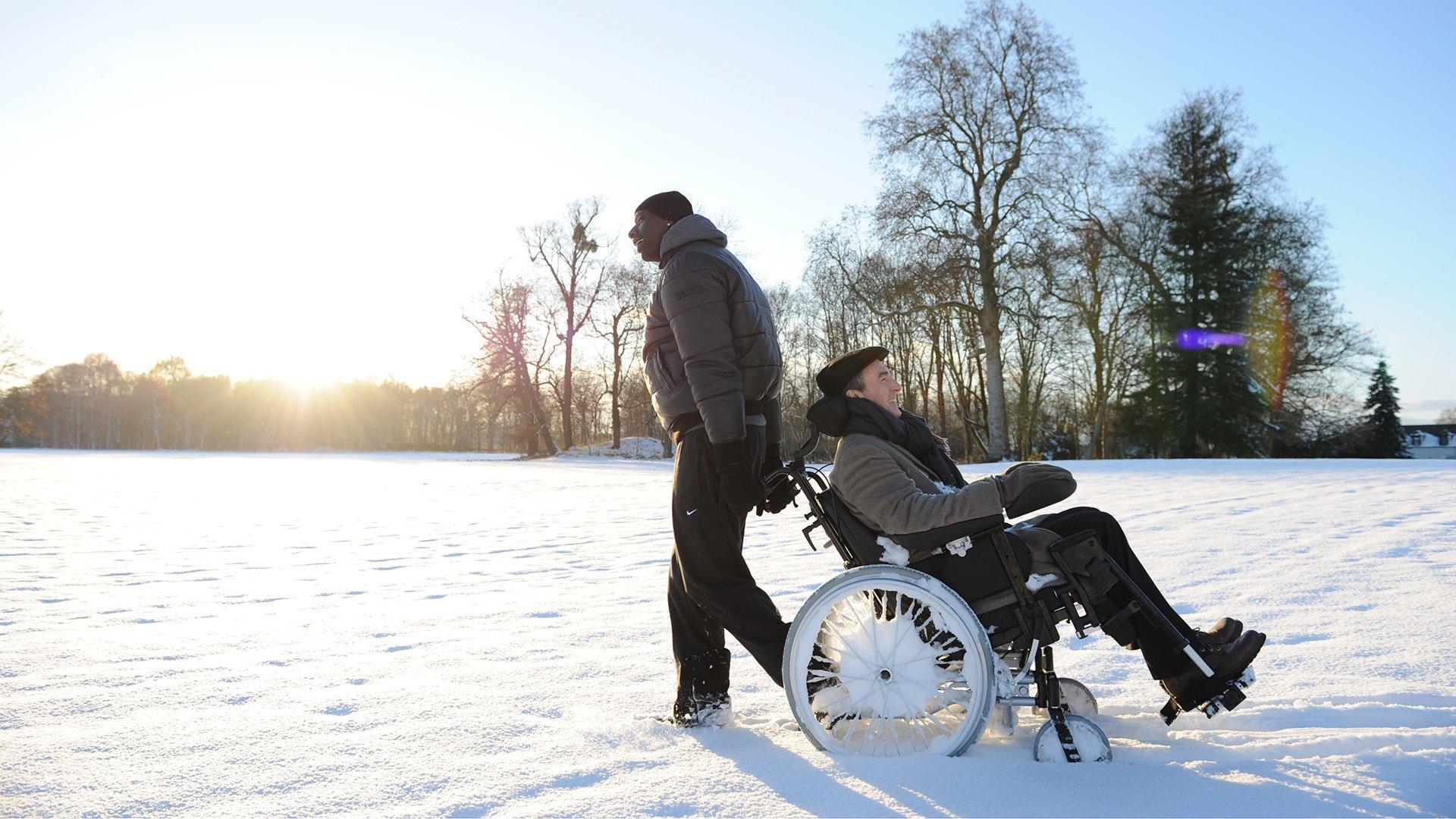 1920x1080 The Intouchables HD Wallpaper, Desktop