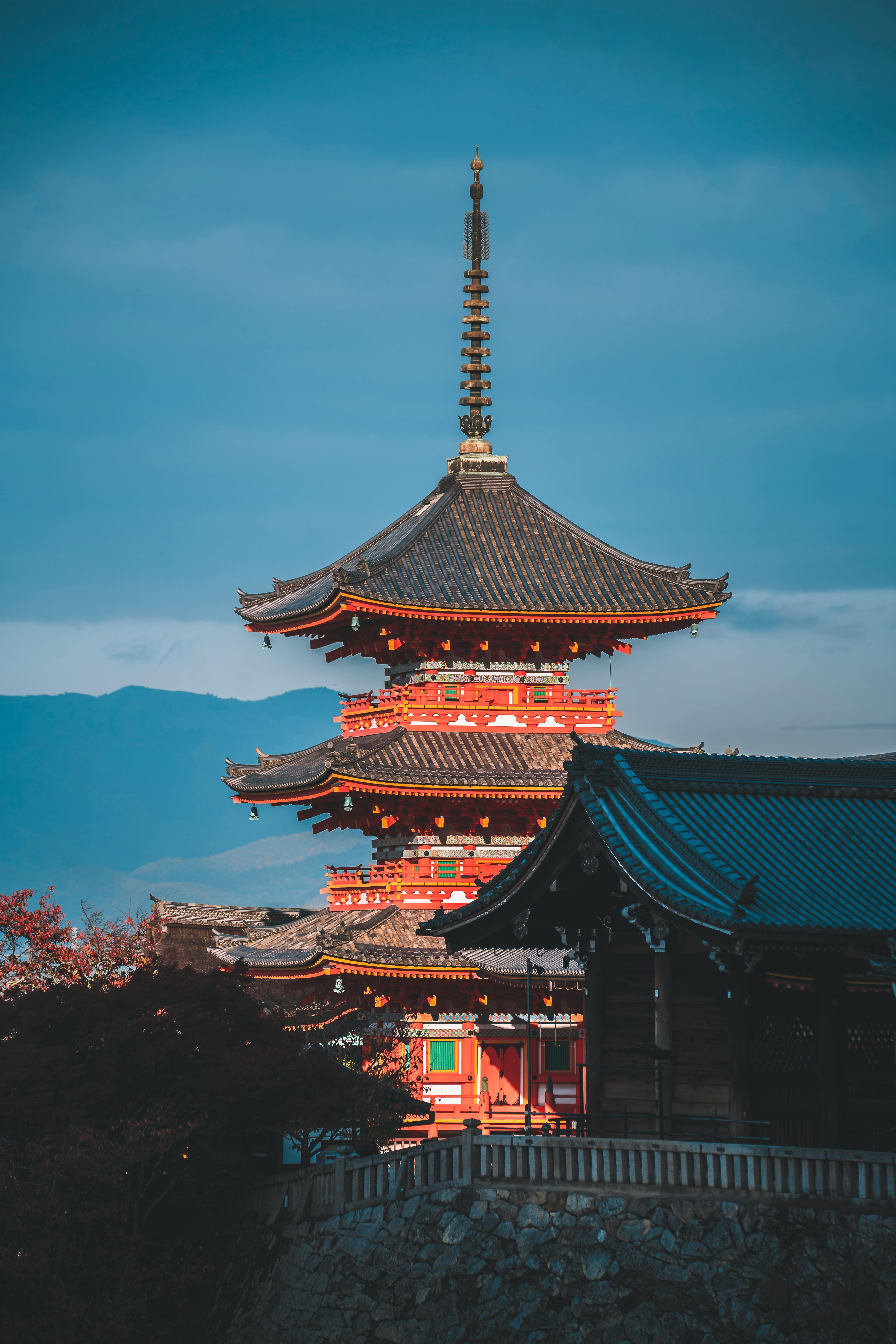 4000x6000 Buddhist Temple in Japan · Free, Phone