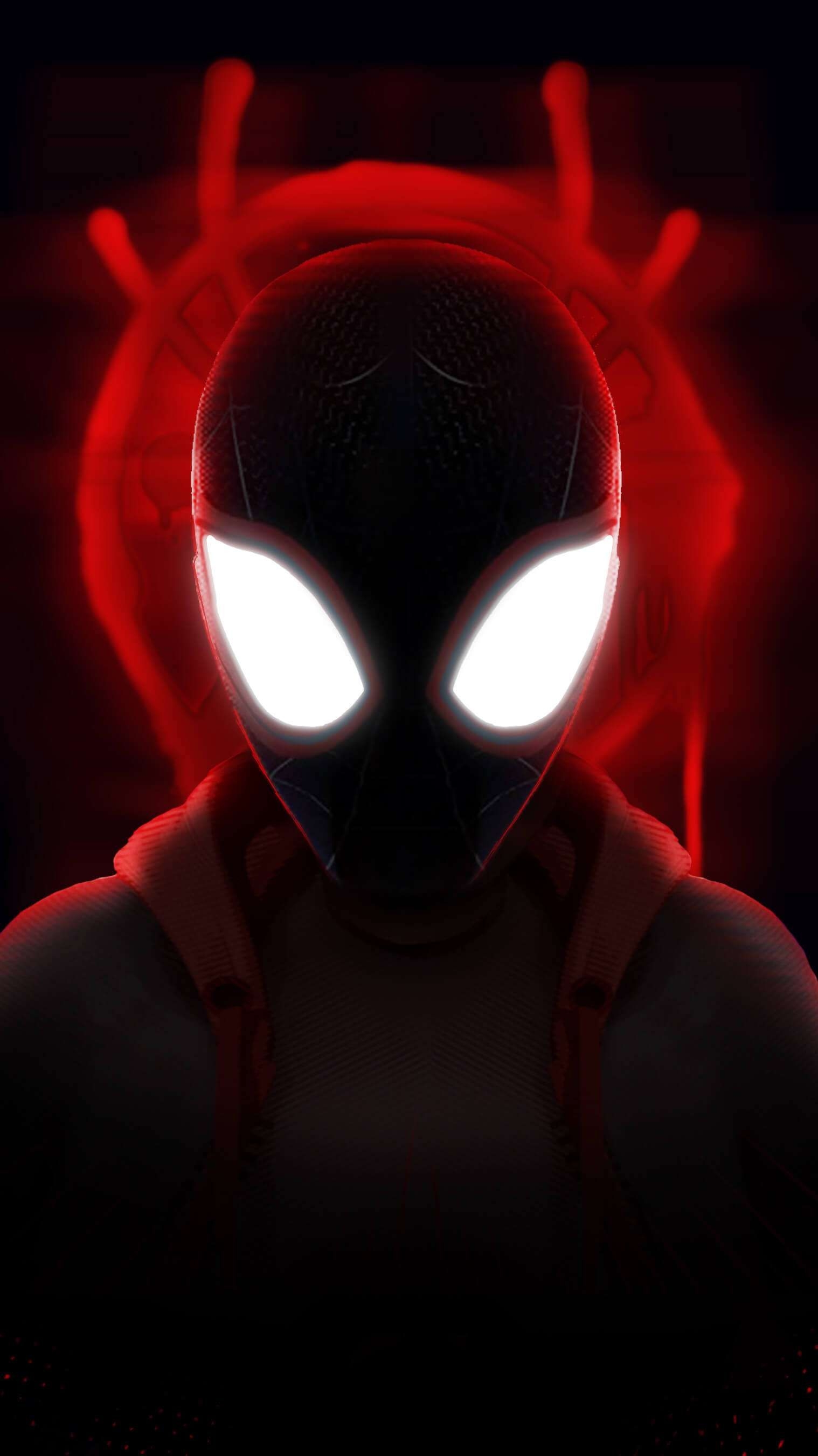 1520x2700 Into the Spider Verse iPhone Wallpaper. Spider verse, Symbiote spiderman, Marvel spiderman, Phone