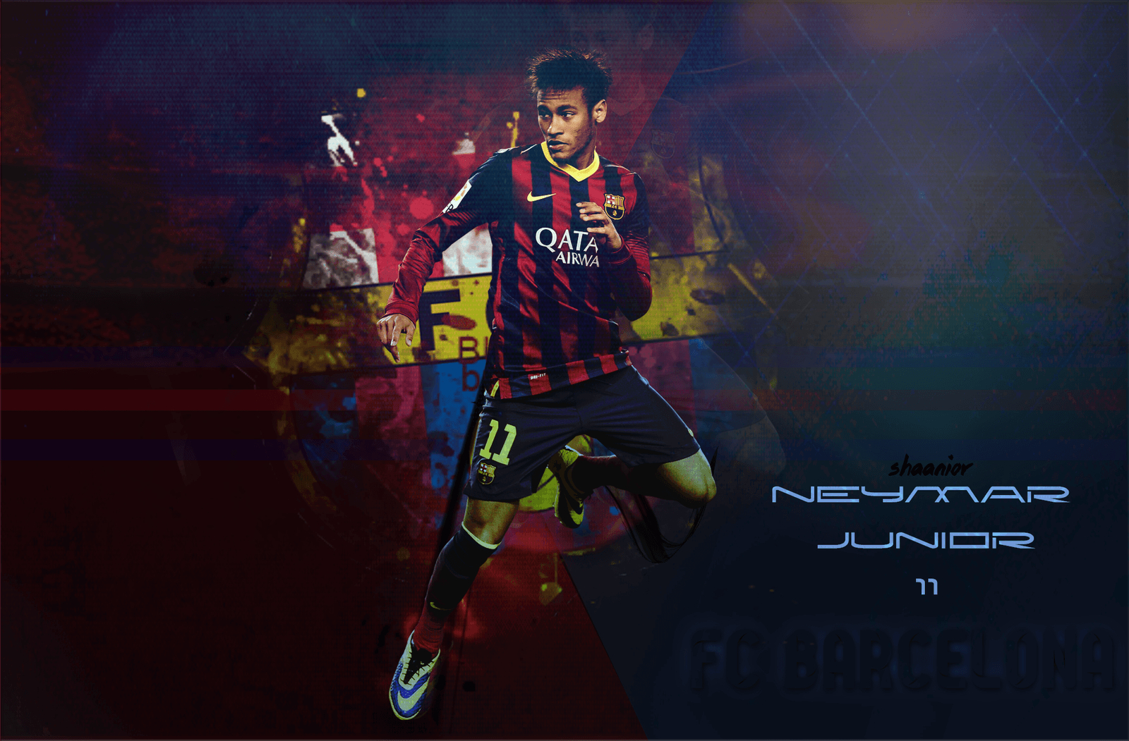 1600x1060 Neymar Jr Wallpaper 2015, Desktop