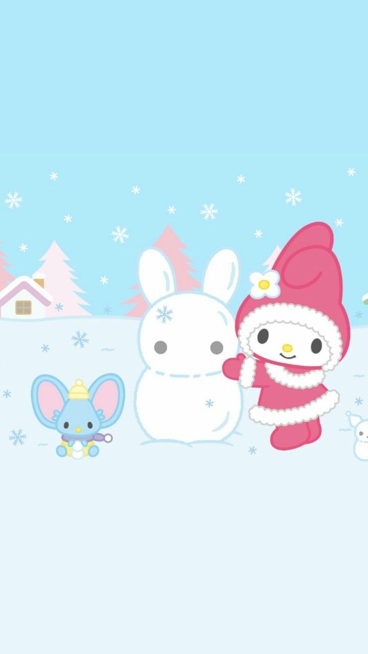 720x1280 animals, art, baby, background, beautiful, beauty, blue background, bunny, cartoon, christmas, cute art, cute baby, design, drawing, illustration, kawaii, my melody, pastel, sanrio, sweets, wallpaper, we heart it, xmas, illustration bunny, pastel, Phone