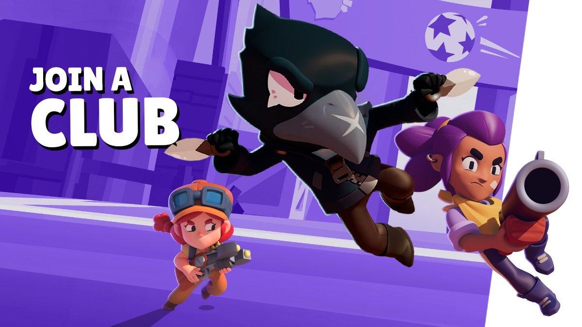 1200x680 Brawl Stars a Club today!, Desktop