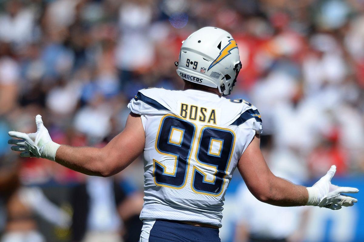 1200x800 Joey Bosa has been a stud for the Chargers during the 2017 NFL, Desktop