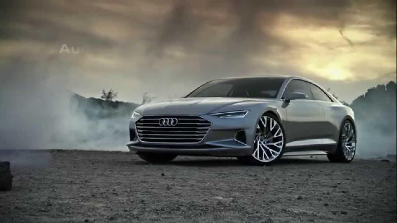 1280x720 Audi A9 Coupe, Desktop