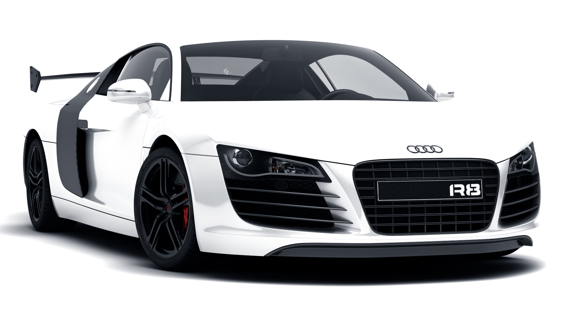 1920x1080 Car Picker audi R8 Model, Desktop