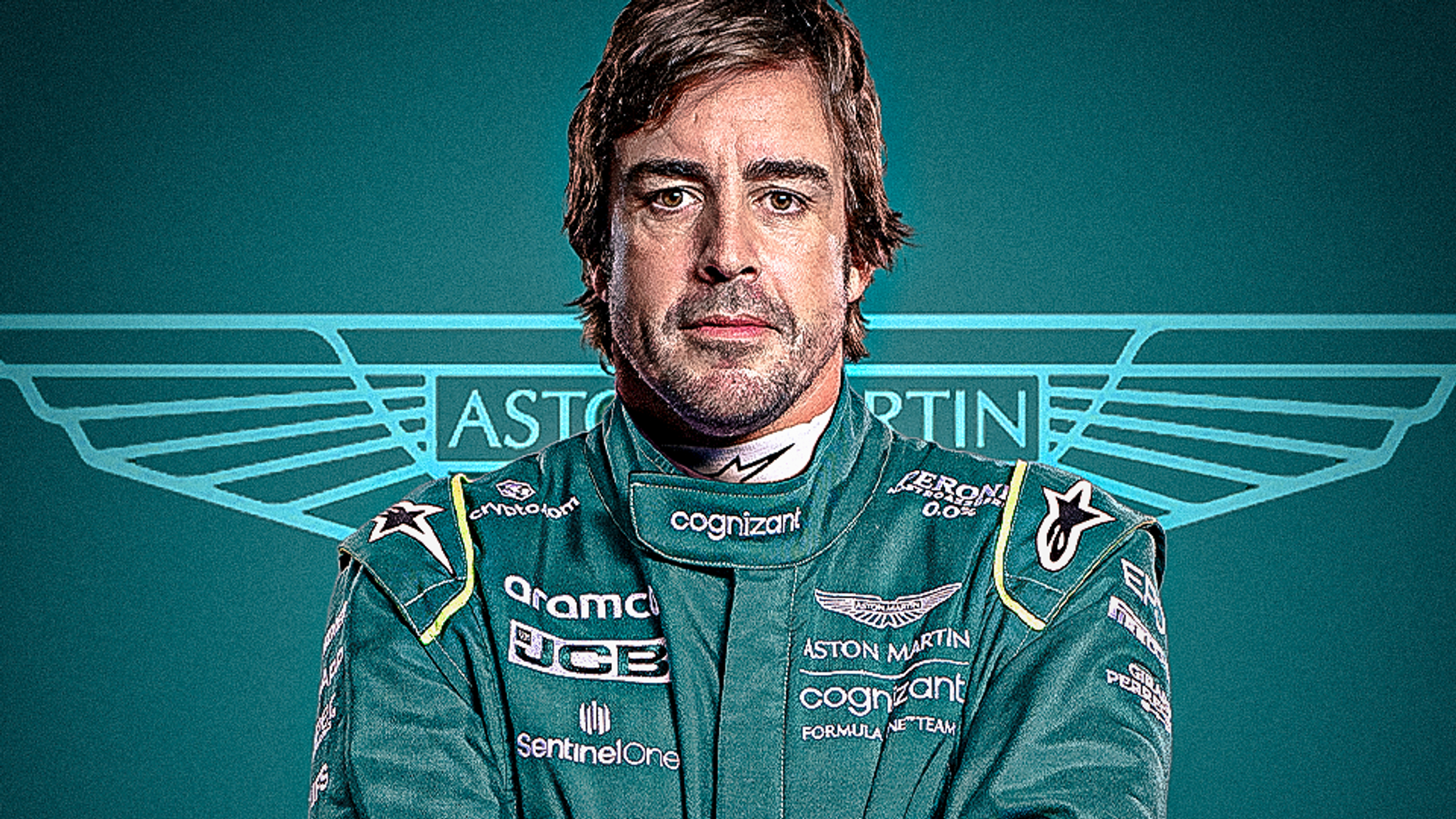 2050x1160 Fernando Alonso to Aston Martin: Ted Kravitz reacts to bombshell F1 move as Alpine lose world champion, Desktop