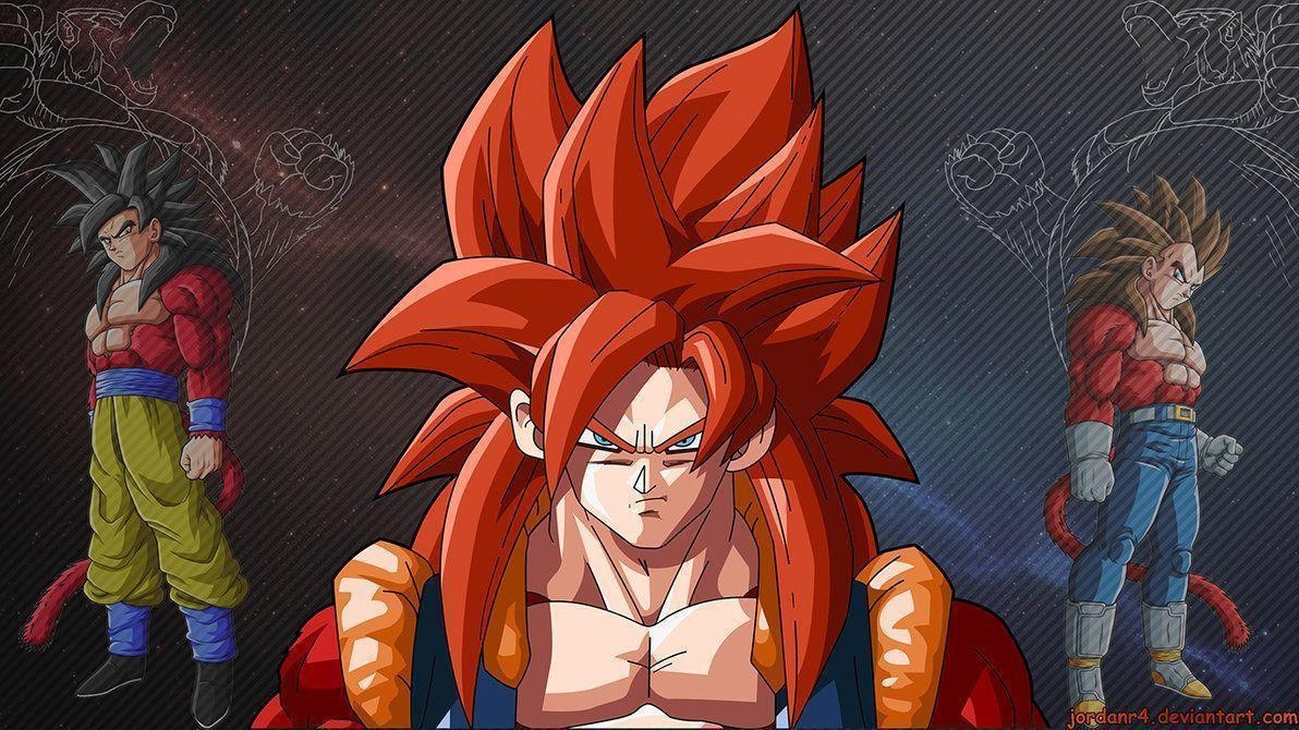 1200x670 image For > Gogeta Ssj4 Wallpaper, Desktop