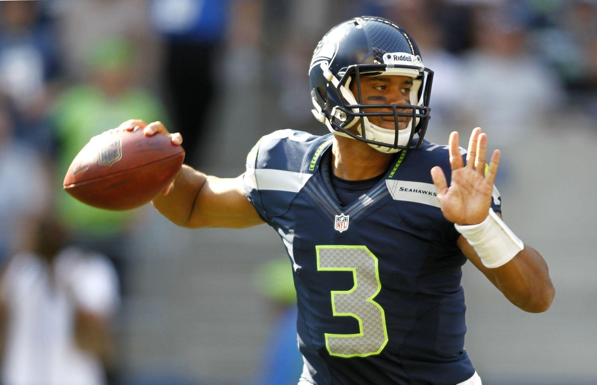 2050x1330 Russell Wilson Wallpaper High Quality, Desktop