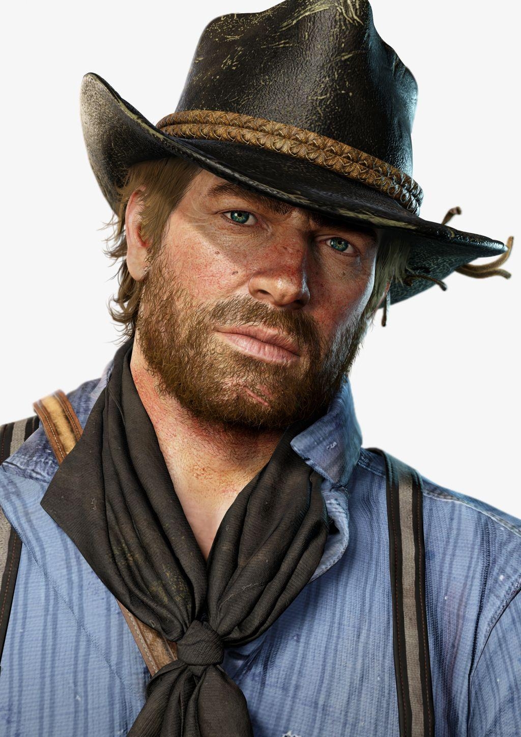 1030x1450 Arthur Morgan And, Phone