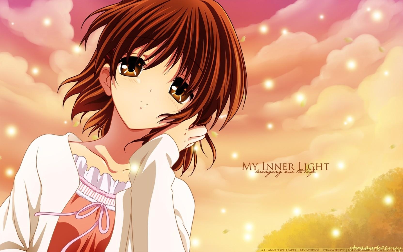 1670x1040 Athah Anime Clannad Nagisa Furukawa 13*19 inches Wall Poster Matte, Desktop