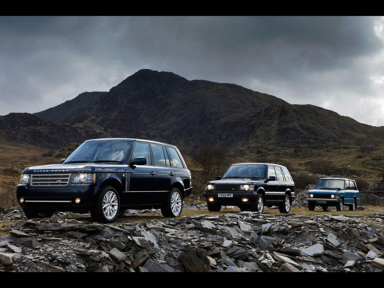 1280x960 Land Rover Range Rover, Desktop