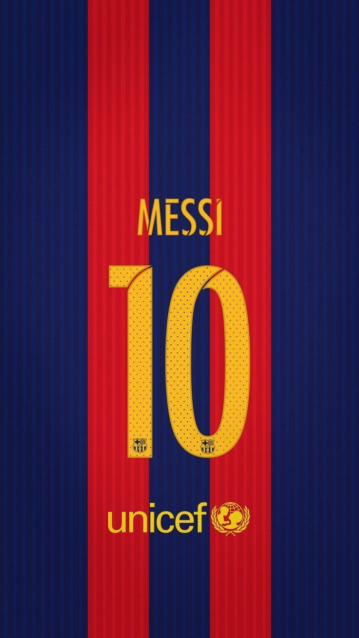 740x1310 Lionel Messi Jersey Wallpaper, Phone