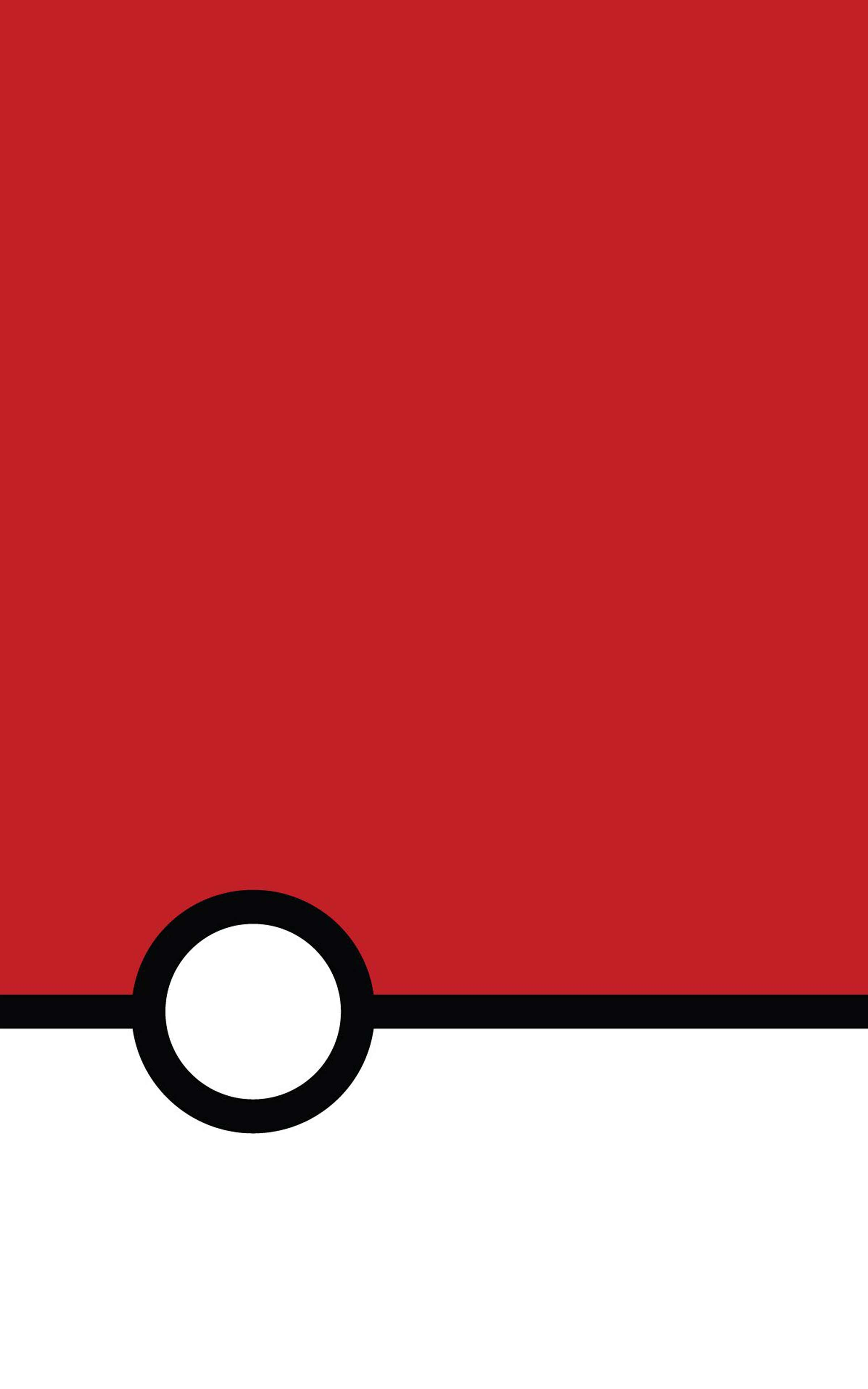 2400x3840 Pokemon Poke Ball Mobile Wallpaper, Phone