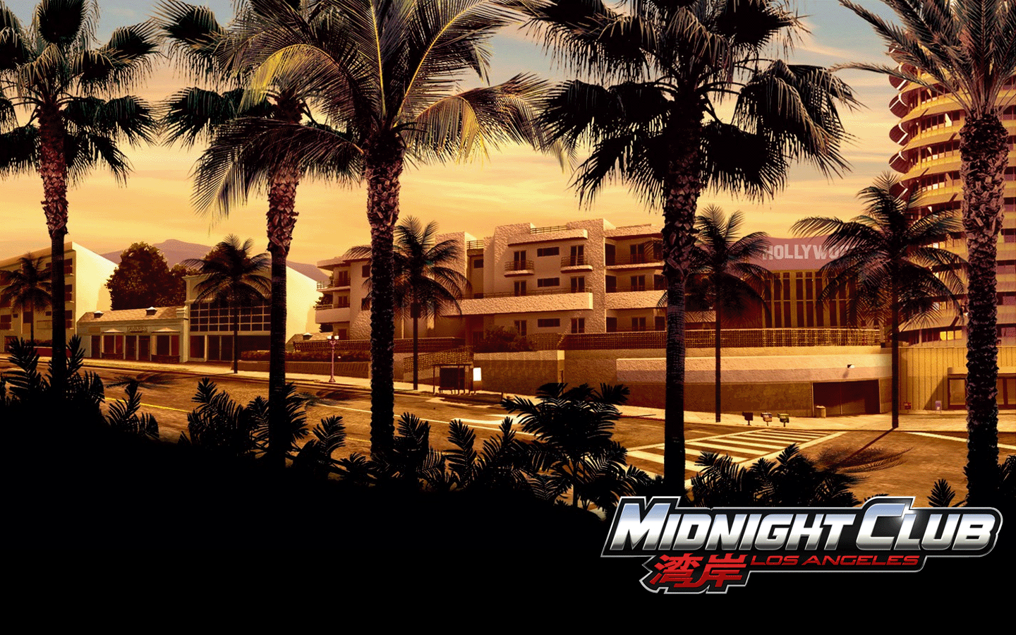 1440x900 Midnight Club: Los Angeles Surgery, Desktop