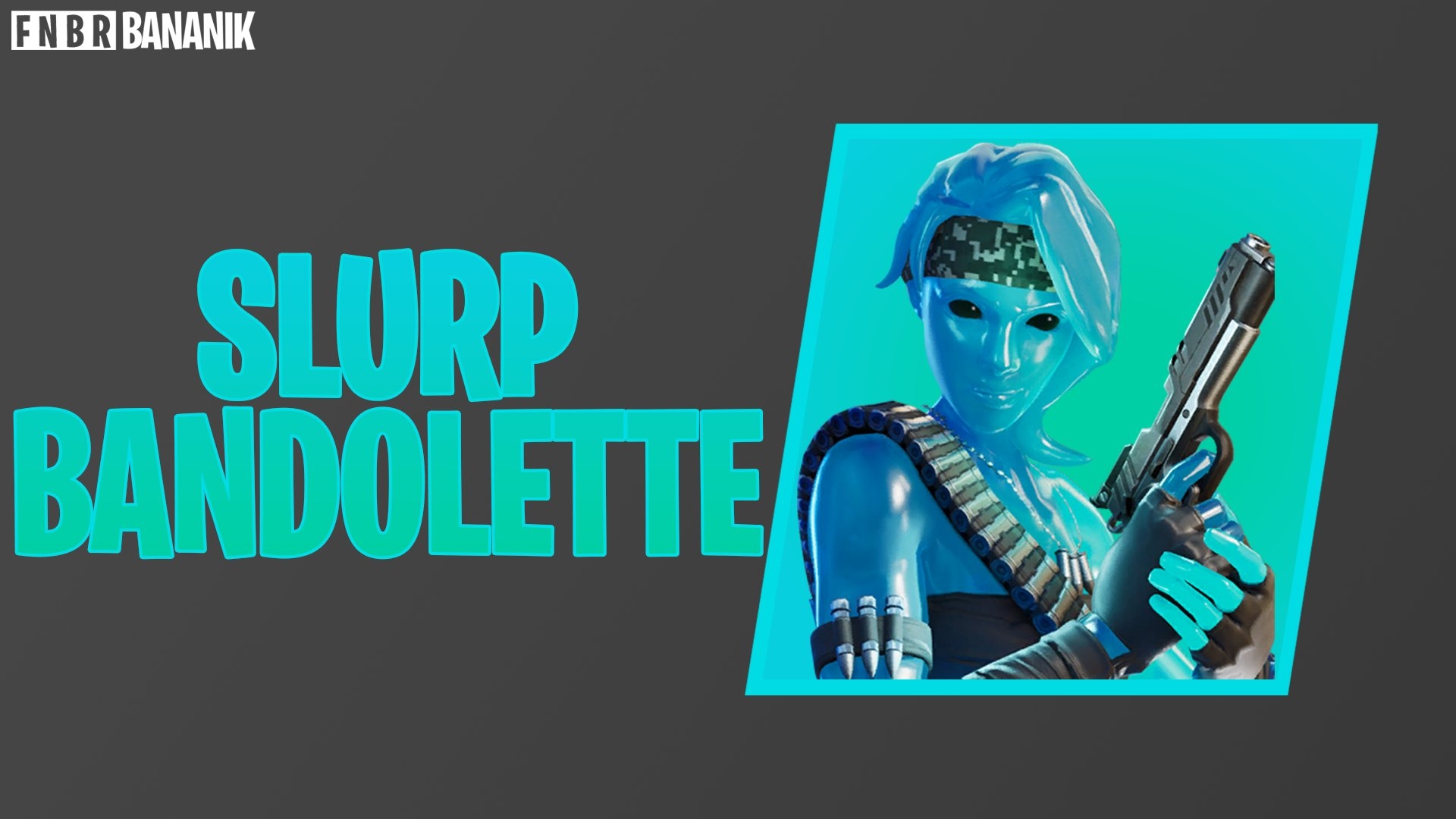 1920x1080 Slurp Bandolette Fortnite wallpaper, Desktop