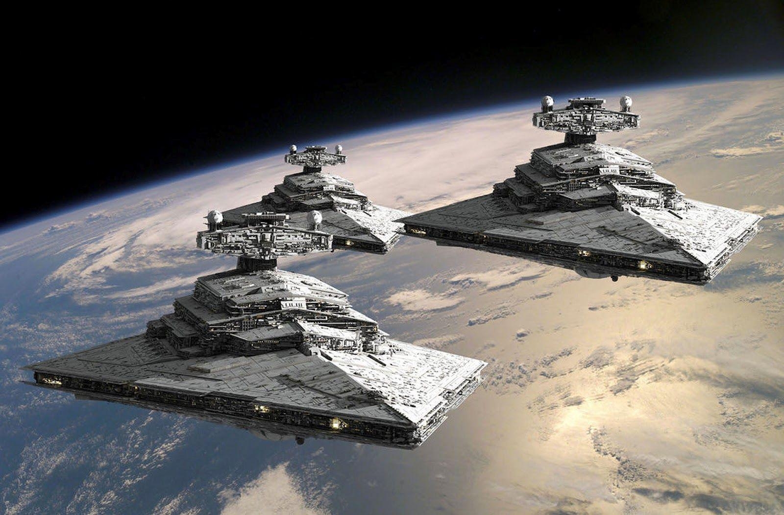 1600x1060 Star Destroyers Wallpaper, Desktop