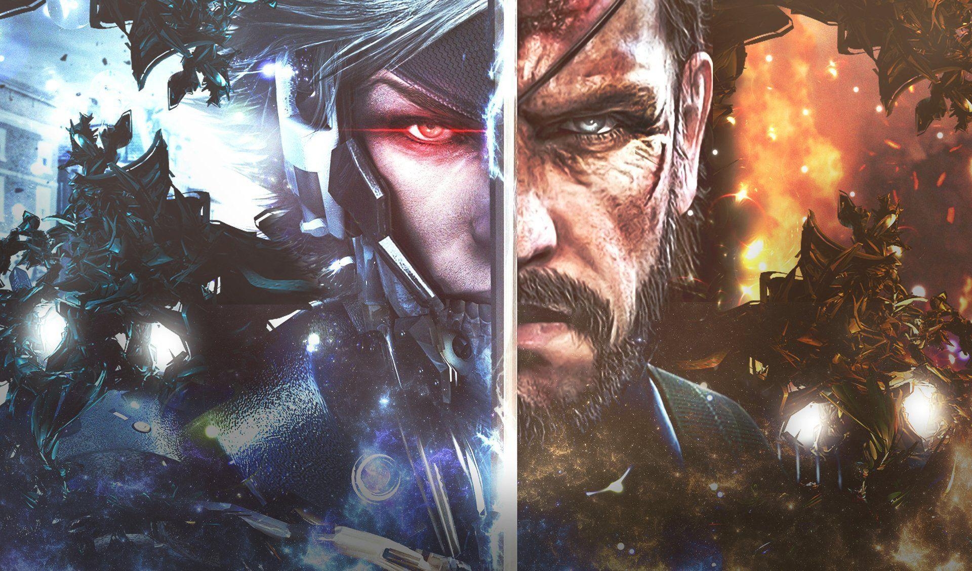 1920x1130 metal gear rising: revengeance raiden metal gear solid metal gear, Desktop