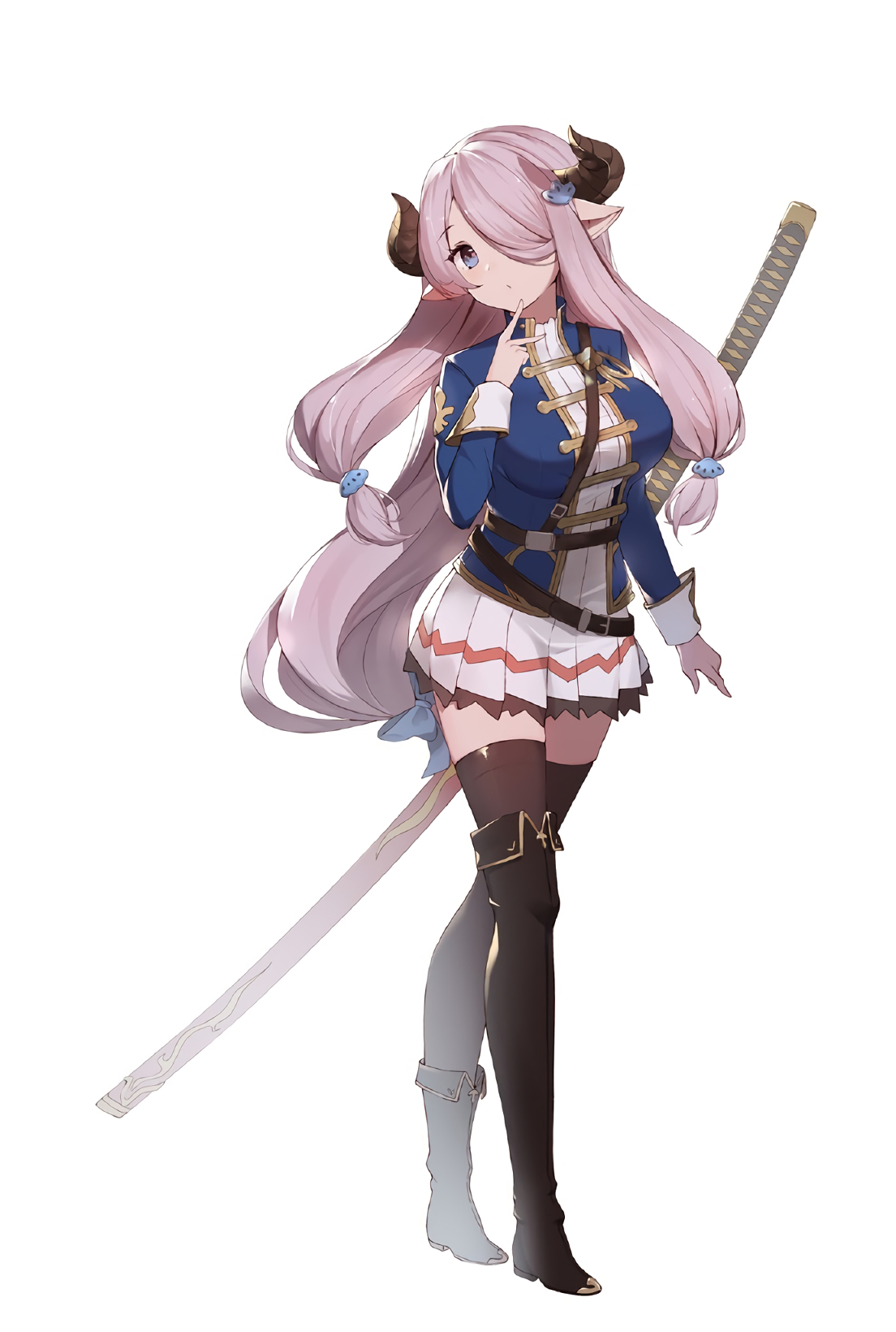 1110x1640 best Narmaya image on Pholder. Granblue En, Granblue Fantasy Versus and Vania, Phone