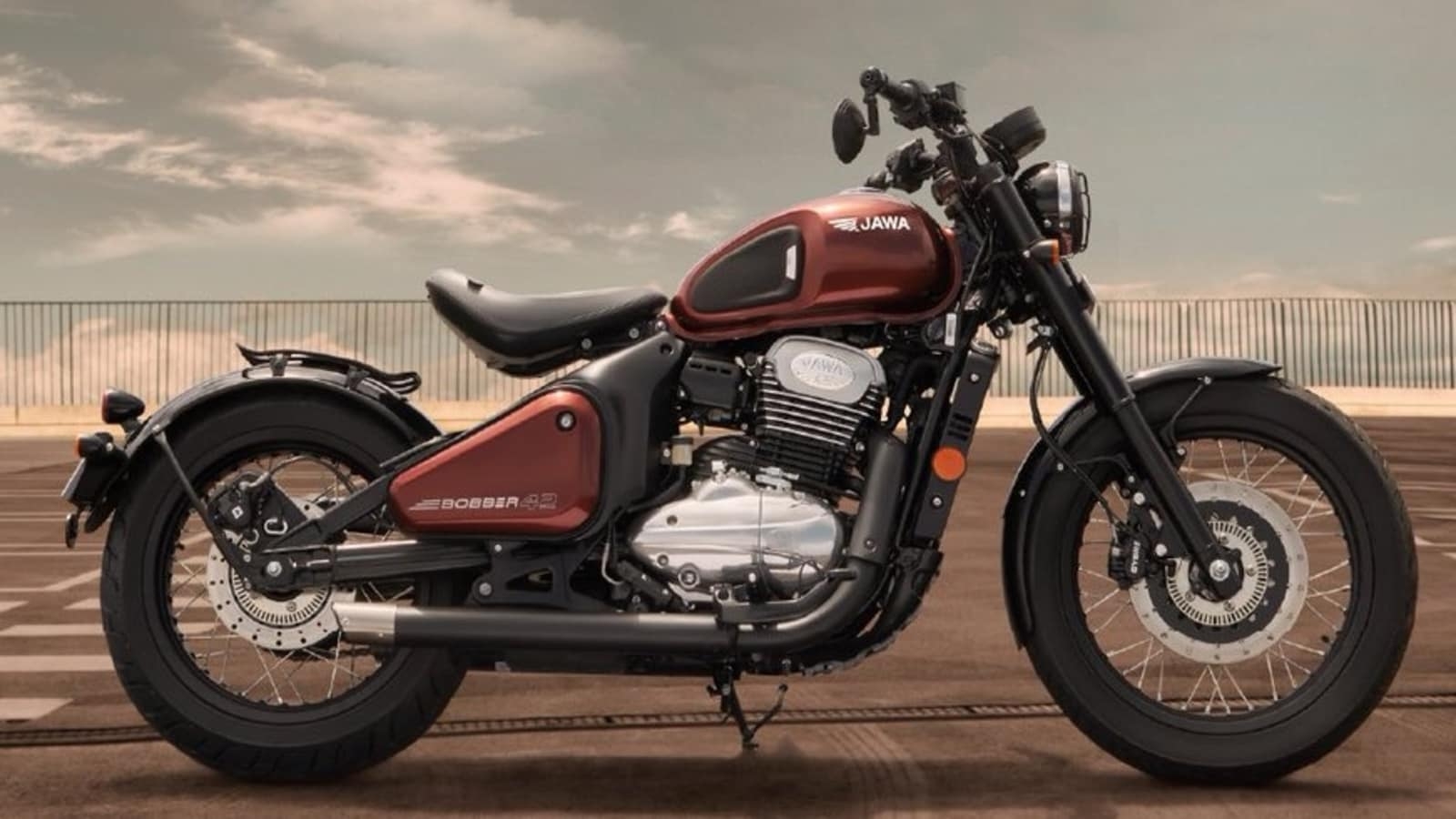 1600x900 Jawa Yezdi launches 42 Bobber, buy at starting price of ₹2.06 lakh, Desktop