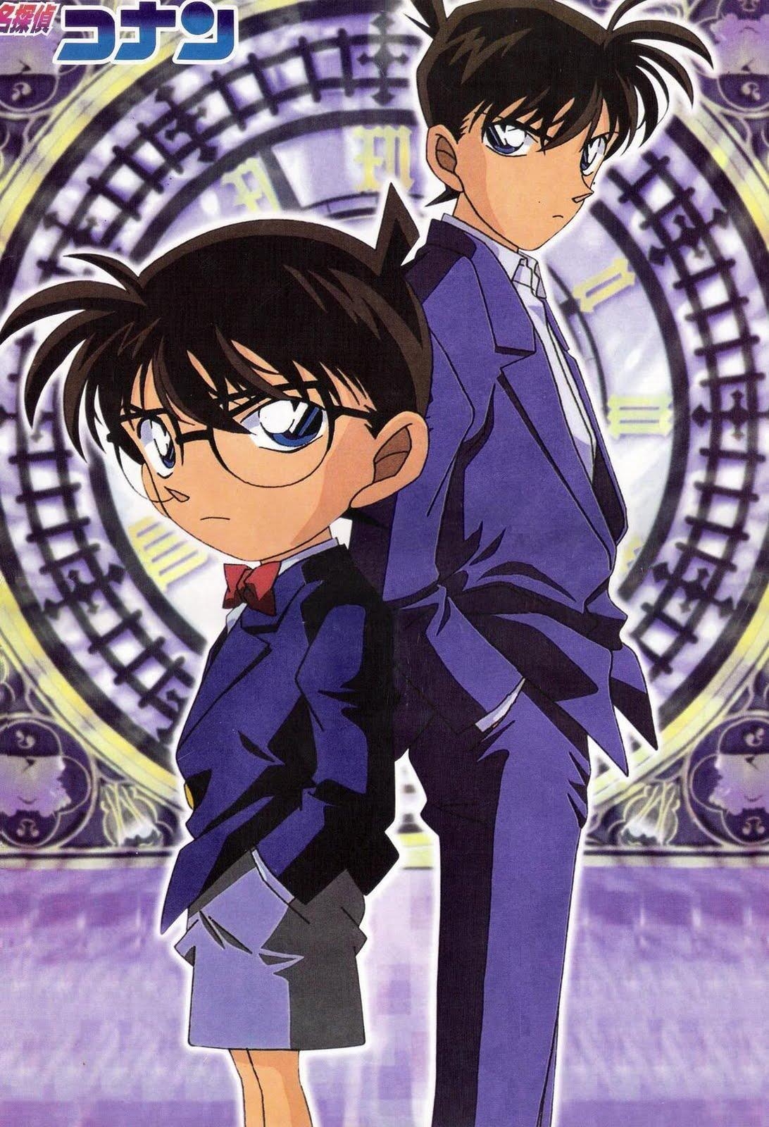 1100x1600 detective conan, Phone