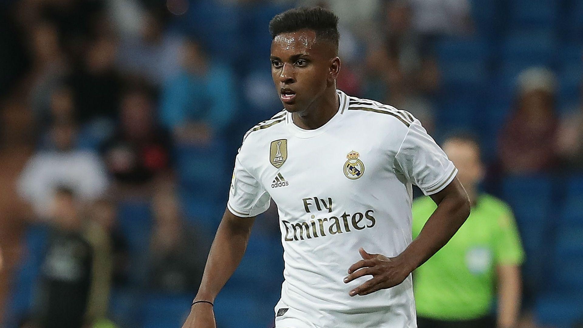 1920x1080 Real Madrid's Rodrygo living the dream after Champions, Desktop