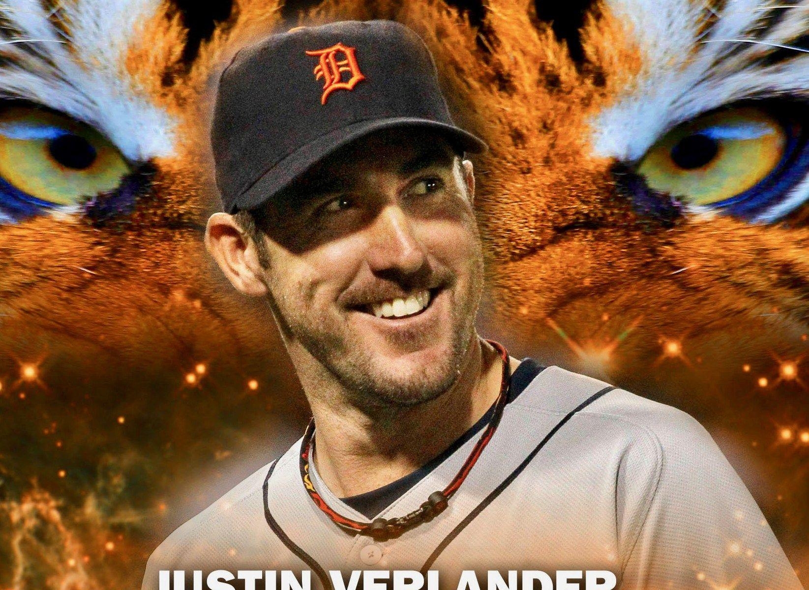 1650x1200 Could Justin Verlander be Traded?. Ben's Sports World!, Desktop