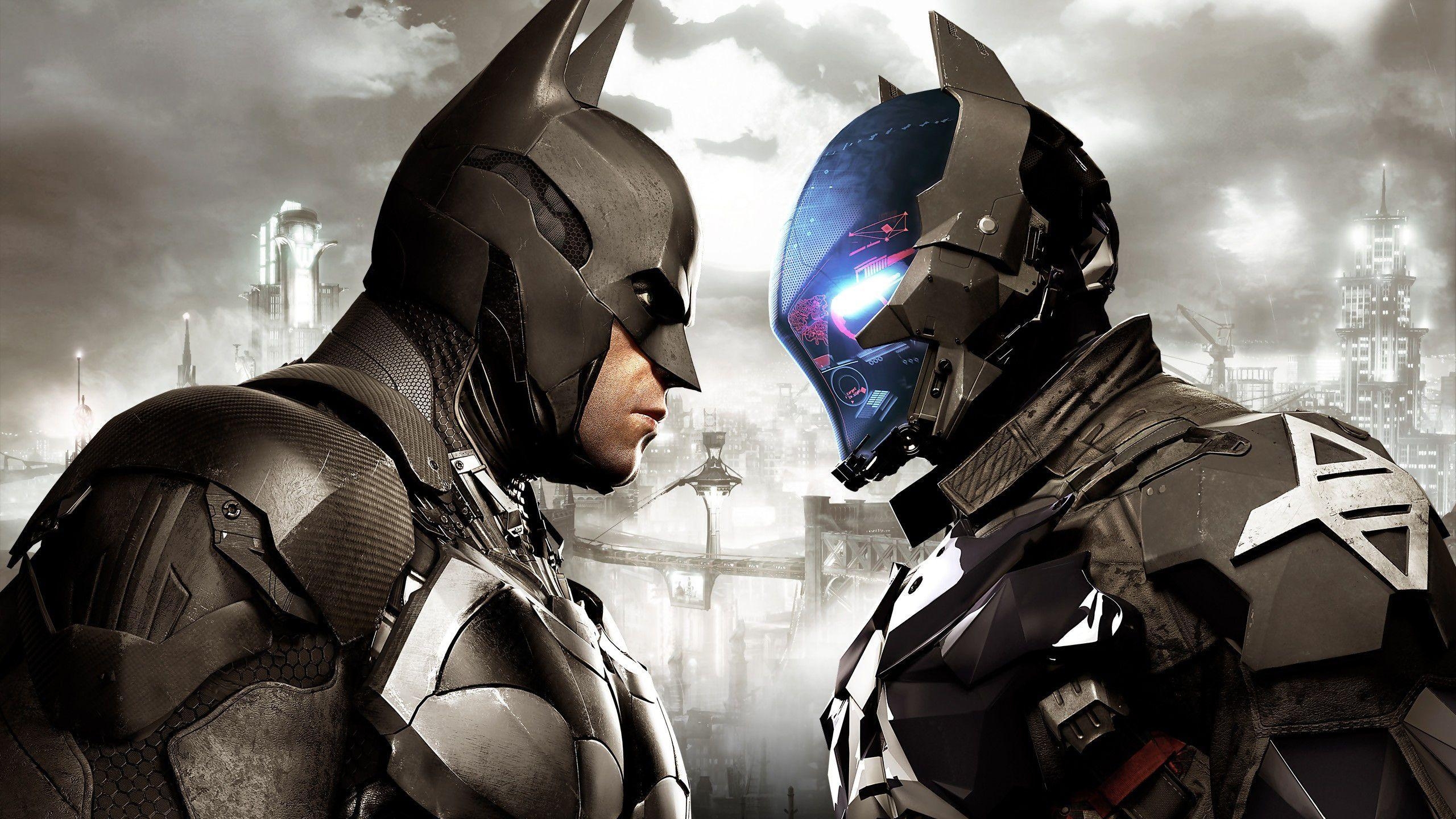 2560x1440 Batman: Arkham Knight HD Wallpaper and Background, Desktop