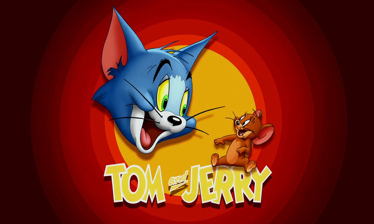 1280x770 Tom and Jerry Classics Full HD Wallpaper for Desktop, Desktop