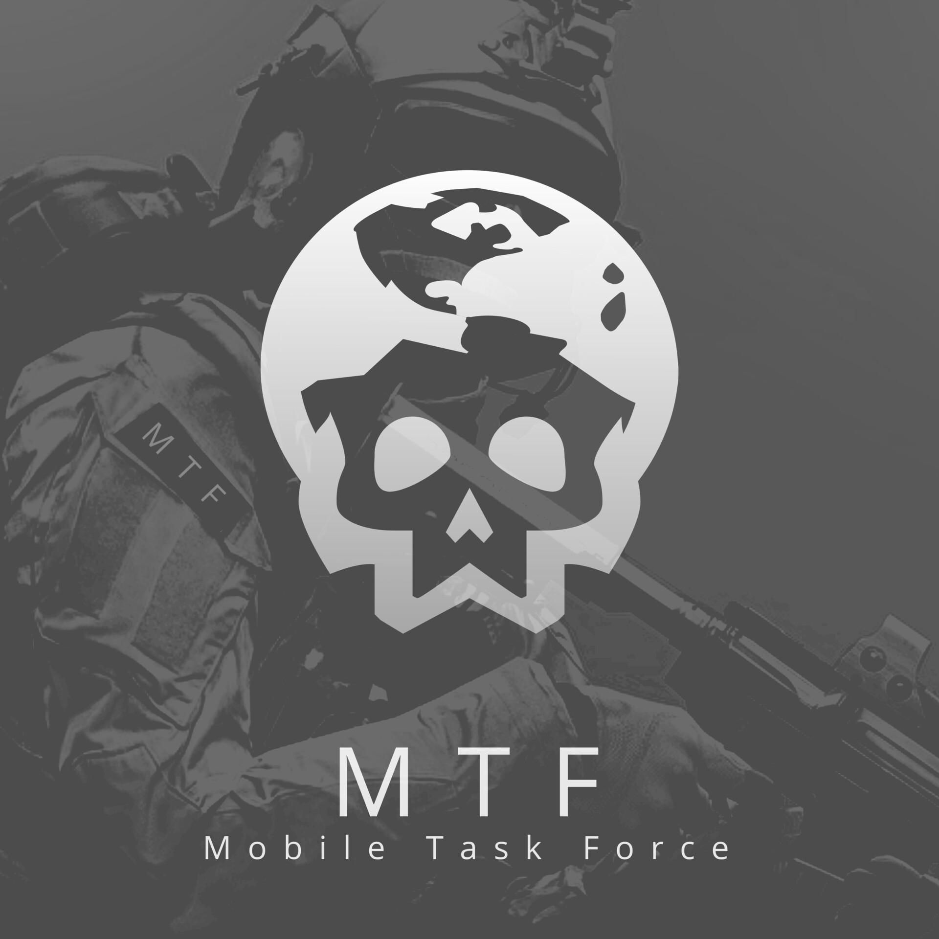 1920x1920 SCP. MTF Mobile Task Force Logo, Phone