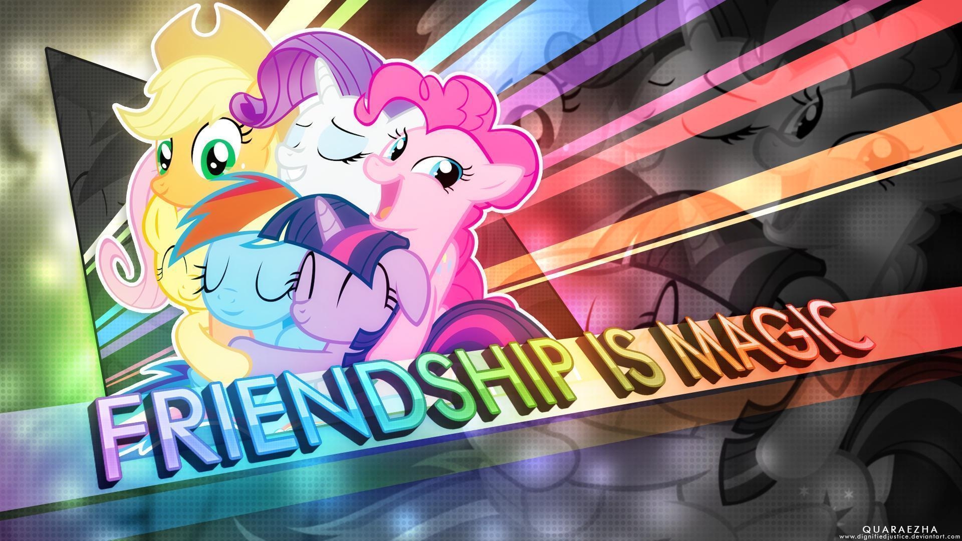 1920x1080 Friendship is Magic Little Pony Friendship is Magic Wallpaper, Desktop