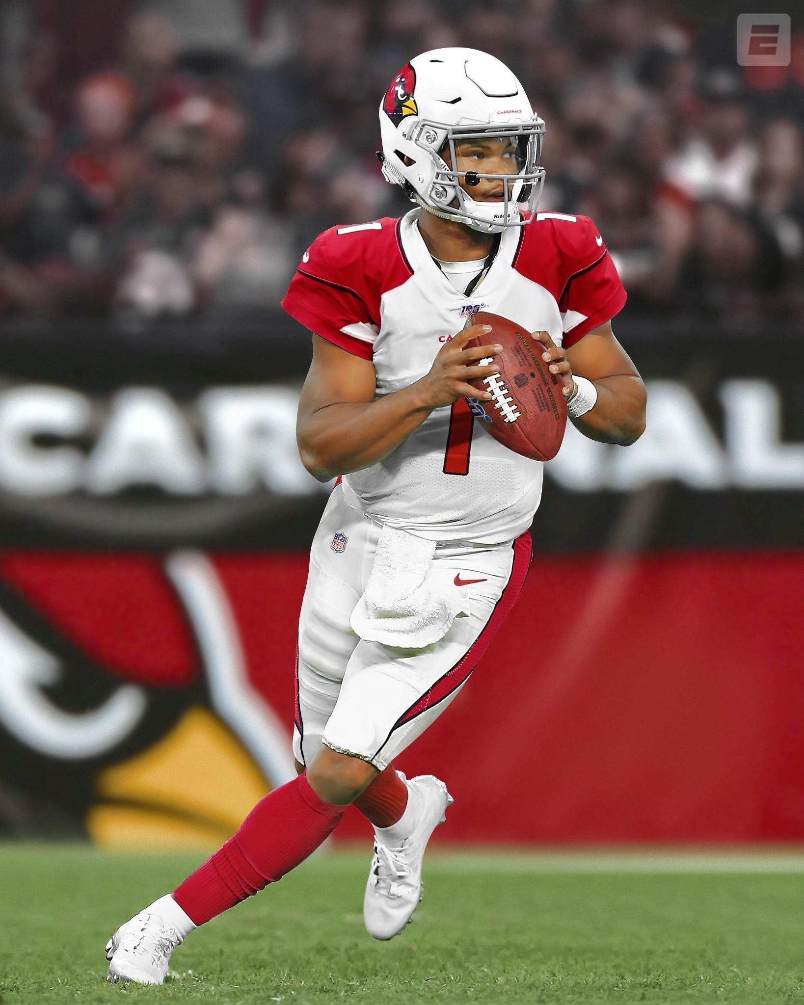 1640x2050 Kyler Murray, Phone