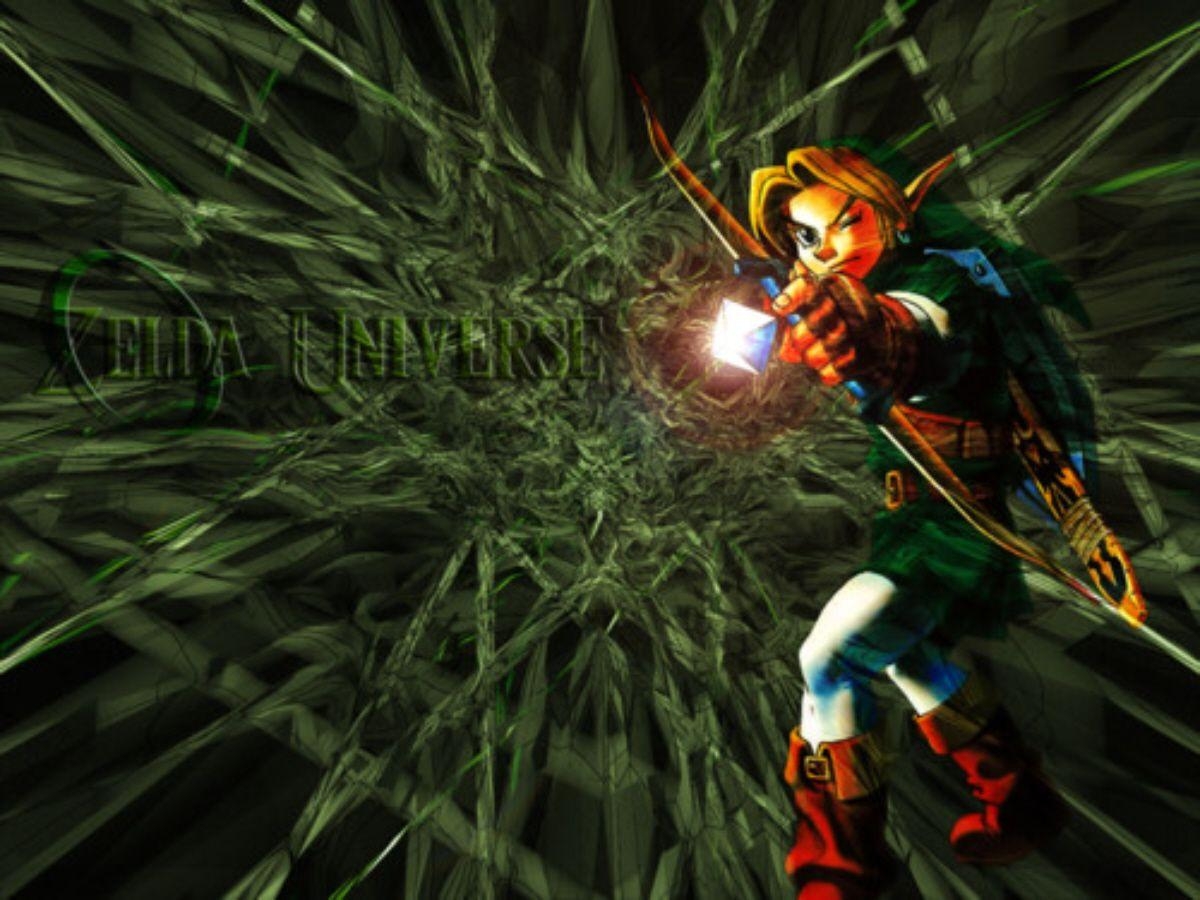 1200x900 Ocarina of Time Wallpaper HD, Desktop