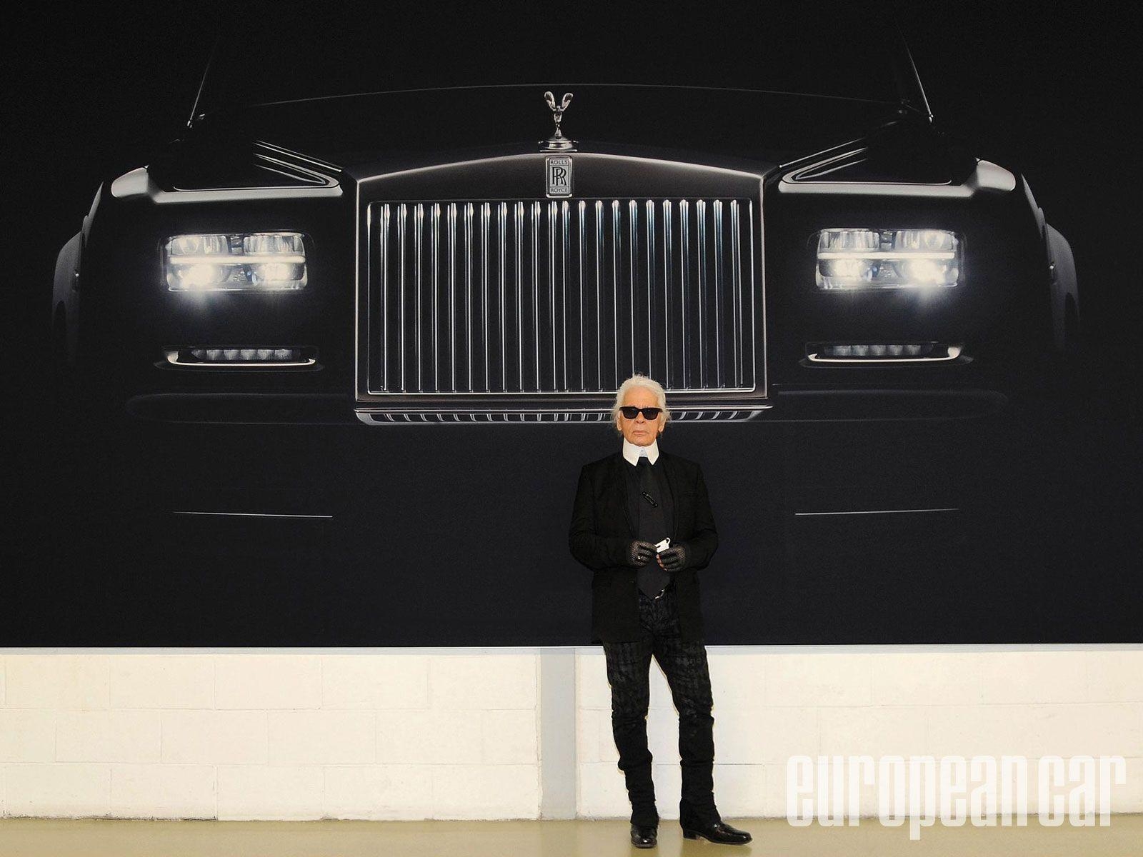 1600x1200 Rolls Royce Hosts Karl Lagerfeld Photography Exhibition, Desktop