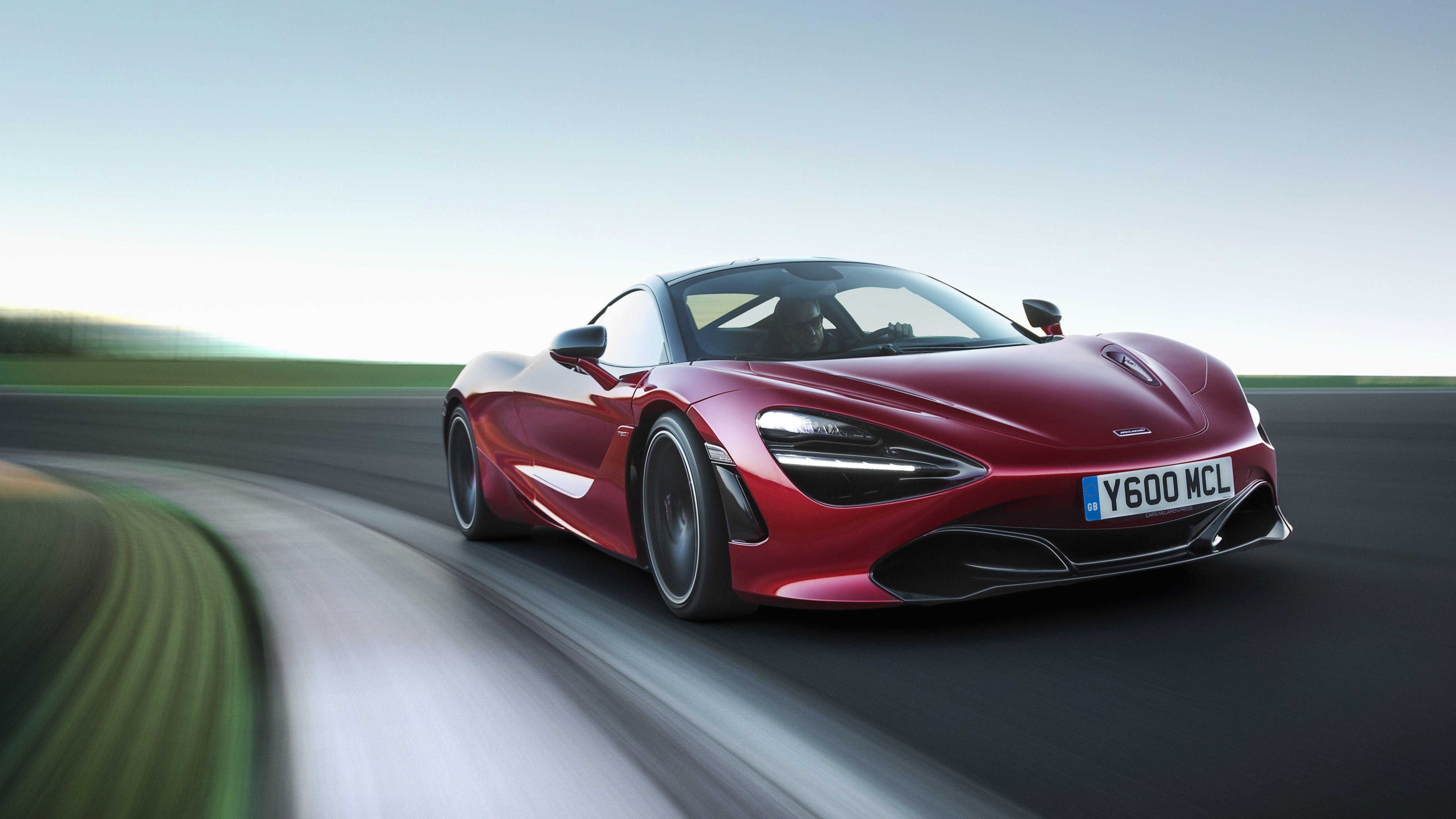 5120x2880 McLaren 720S 5K Wallpaper, Desktop