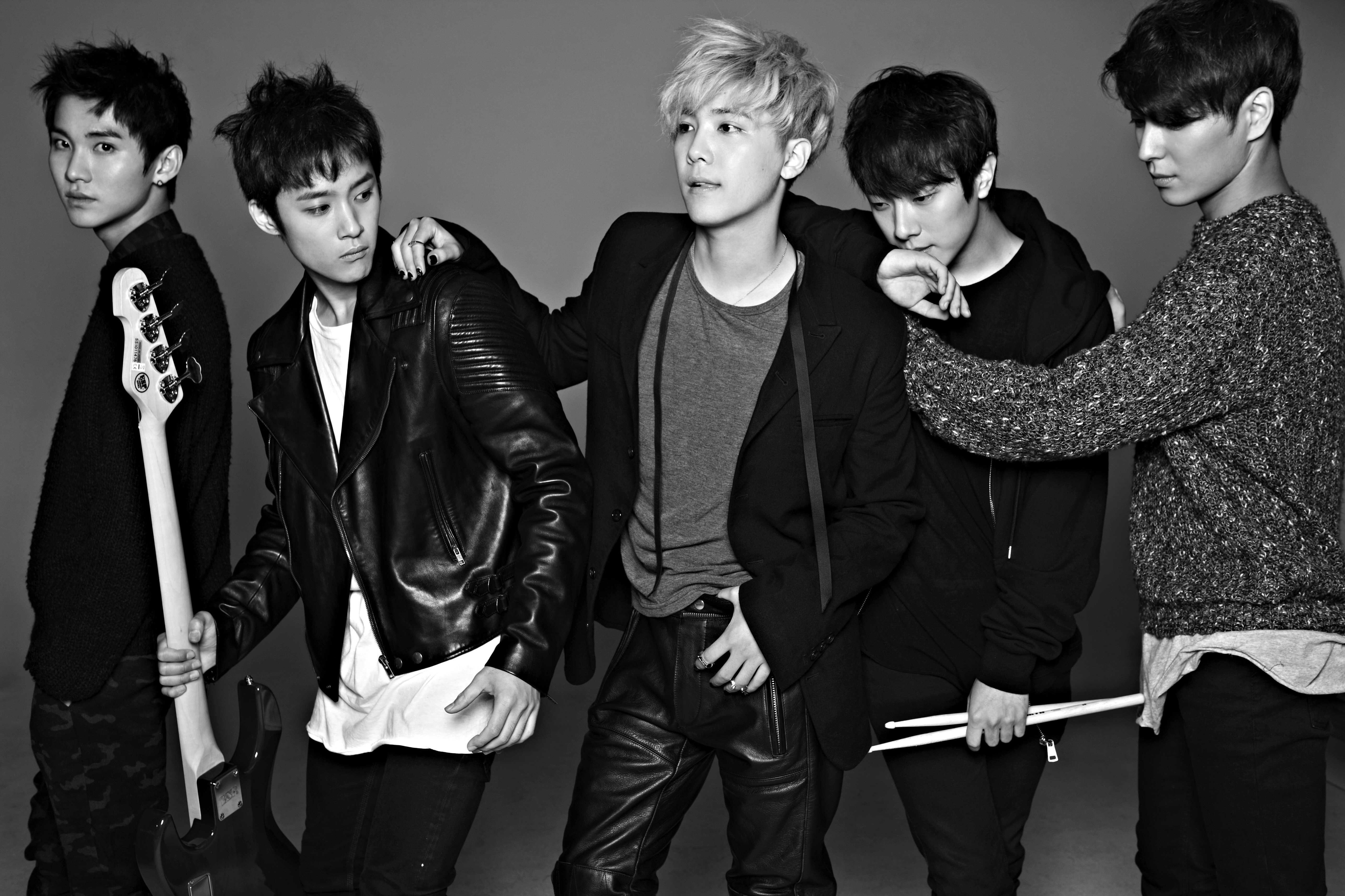 5620x3750 five, Treasure, Island, Ftisland, Pop, Rock, Kpop, K pop Wallpaper HD / Desktop and Mobile Background, Desktop