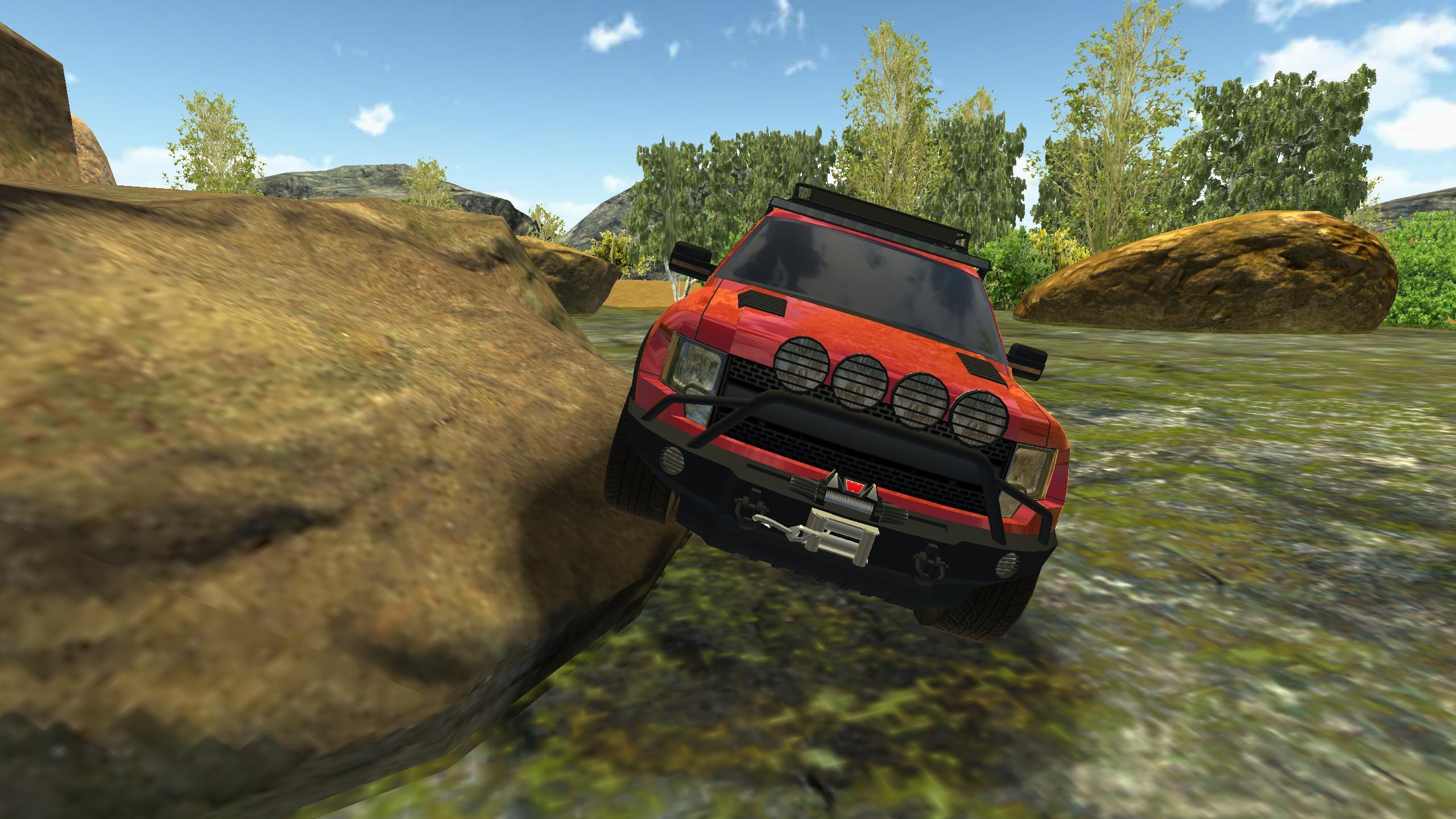 2560x1440 American Off Road Outlaw For Android, Desktop