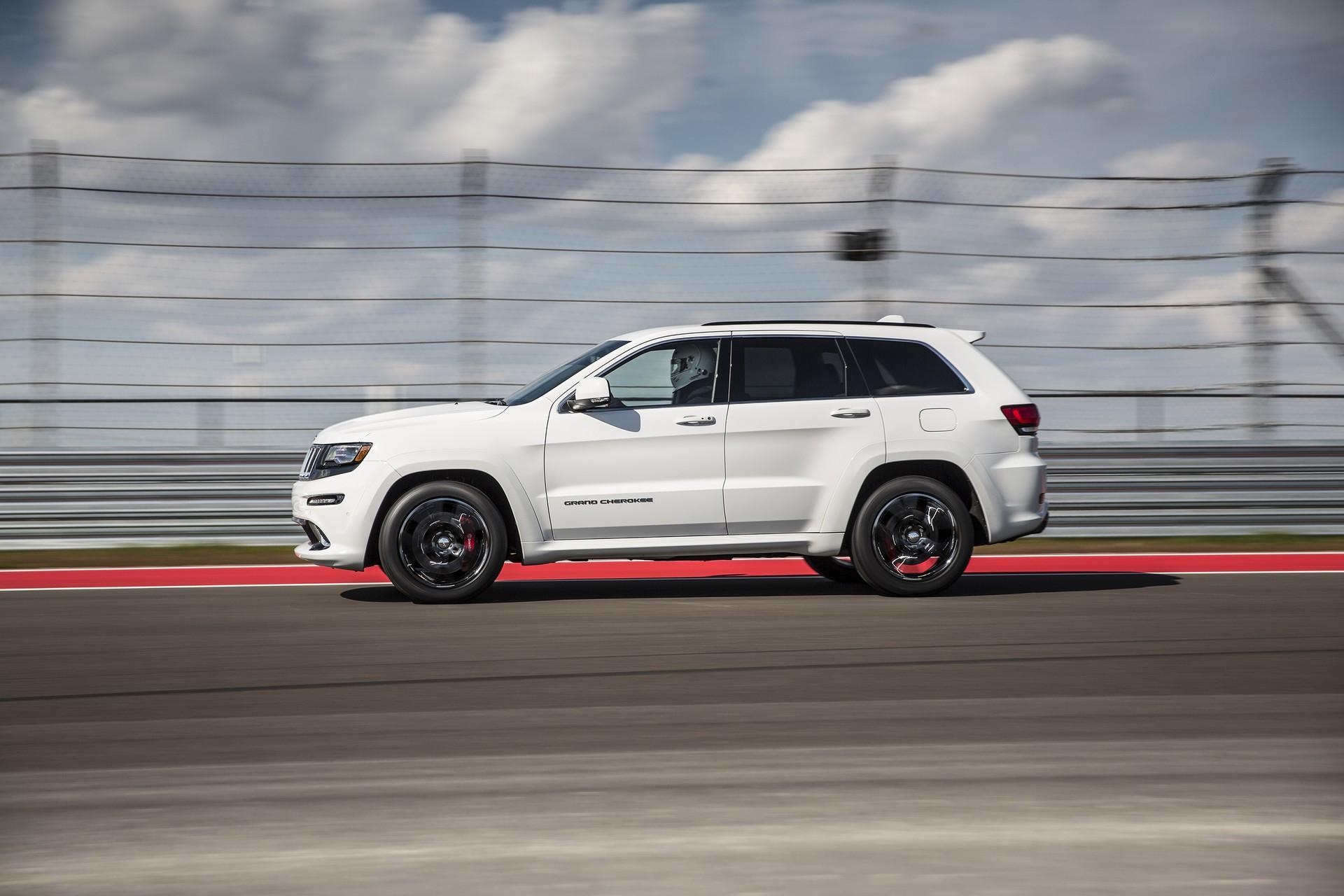 1920x1280 Hellcat Powered Jeep Grand Cherokee Trackhawk Could Be Delayed, One, Desktop