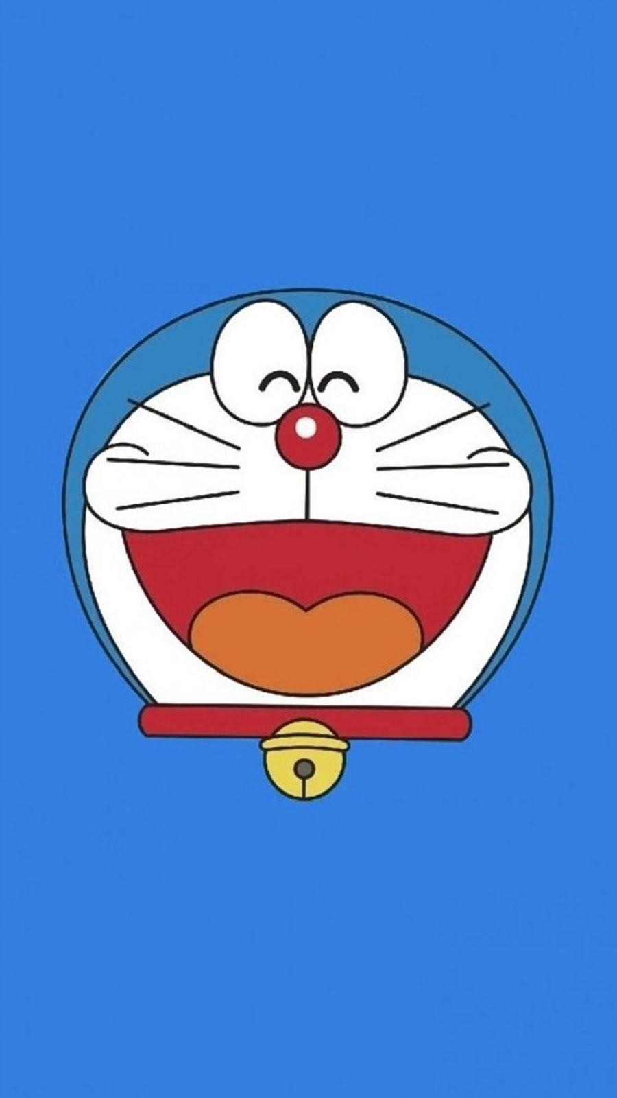 900x1600 Cute And Funny Cartoon Wallpaper Of Shin Chan, Nobita, Doraemon, Phone