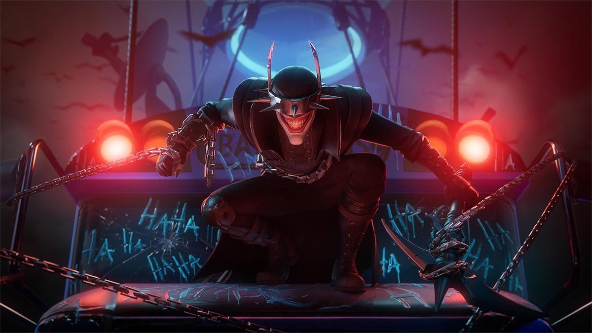 1200x680 The Batman Who Laughs Fortnite wallpaper, Desktop