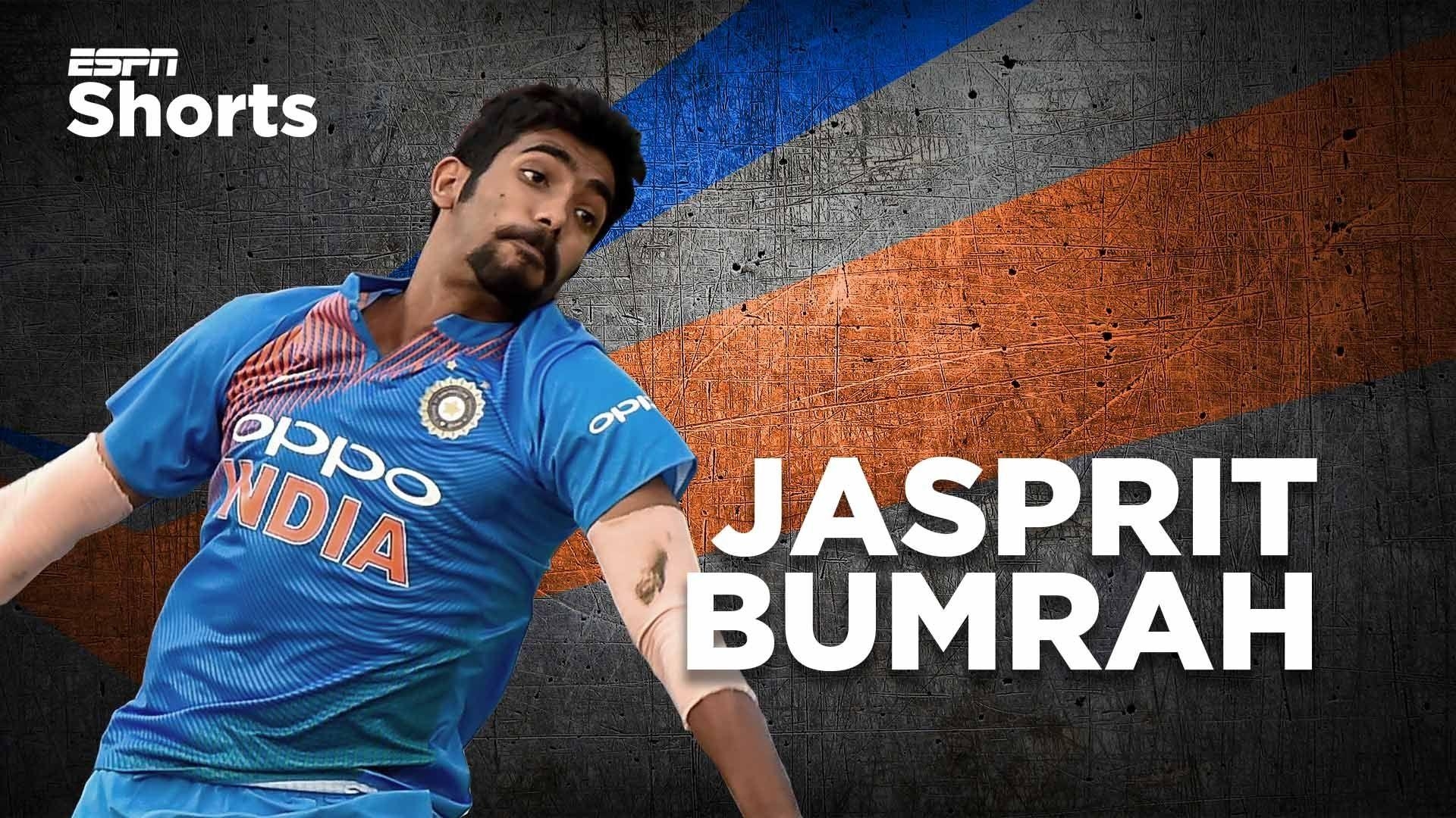 1920x1080 IPL Lead Up: Jasprit Bumrah, Desktop