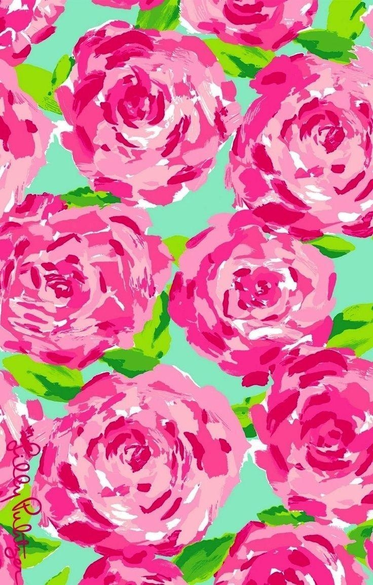 740x1160 Lilly Pulitzer Wallpaper iPhone, Phone